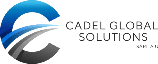 Logo CADEL Global Solutions, entreprise d’électricité et climatisation à Marrakech